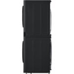 LG WashTower WT1210BBF 12/10 Kg Classe A AI DD Wi-Fi con Pompa di Calore Platinum Black - immagine 15