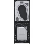 LG WashTower WT1210BBF 12/10 Kg Classe A AI DD Wi-Fi con Pompa di Calore Platinum Black - immagine 16