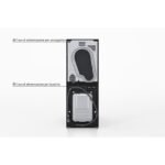 LG WashTower WT1210BBF 12/10 Kg Classe A AI DD Wi-Fi con Pompa di Calore Platinum Black - immagine 17