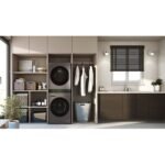 LG WashTower WT1210BBF 12/10 Kg Classe A AI DD Wi-Fi con Pompa di Calore Platinum Black - immagine 20