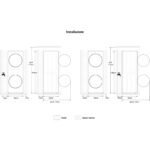 LG WashTower WT1210BBF 12/10 Kg Classe A AI DD Wi-Fi con Pompa di Calore Platinum Black - immagine 22