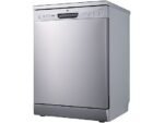 OK Lavastoviglie a Libera Installazione ODW 6071 E FS S - 49 dB, Display LED, Classe E - immagine 4