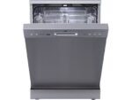 OK Lavastoviglie a Libera Installazione ODW 6071 E FS S - 49 dB, Display LED, Classe E - immagine 5