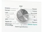 WHIRLPOOL FFB 846 SV IT Lavatrice 8 Kg 1400 Giri Classe A con FreshCare+ e Vapore - immagine 7