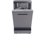 Candy Lavastoviglie Slim a Libera Installazione CDPH 2L1047S - 45 cm, Argento, Classe E - immagine 2