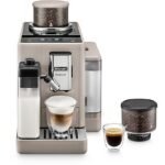 DE'LONGHI Rivelia EXAM440.55.BG Macchina Caffè Automatica 1.4L 19 Bar Touch Beige
