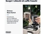 DE'LONGHI Rivelia EXAM440.55.BG Macchina Caffè Automatica 1.4L 19 Bar Touch Beige - immagine 3