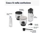 DE'LONGHI Rivelia EXAM440.55.BG Macchina Caffè Automatica 1.4L 19 Bar Touch Beige - immagine 9