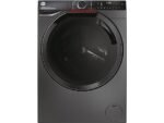 HOOVER H7W4 48MBCR6-S Lavatrice Slim 8 Kg 1400 Giri Classe A Wi-Fi Antracite