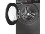 HOOVER H7W4 48MBCR6-S Lavatrice Slim 8 Kg 1400 Giri Classe A Wi-Fi Antracite - immagine 8