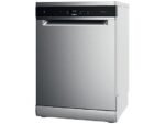 Whirlpool Lavastoviglie a Libera Installazione WFC 3C26 PF X - 60 cm, 46 dB, PowerClean, Classe E