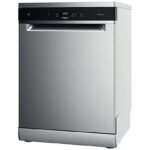 Whirlpool Lavastoviglie a Libera Installazione WFC 3C26 PF X - 60 cm, 46 dB, PowerClean, Classe E