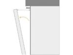 Whirlpool Lavastoviglie a Libera Installazione WFC 3C26 PF X - 60 cm, 46 dB, PowerClean, Classe E - immagine 15