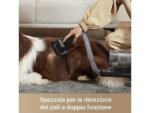 DREAME Z30 Stick Scopa Elettrica Senza Filo 855W 310AW Filtro HEPA Grigio - immagine 14