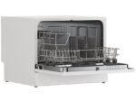 Candy Lavastoviglie Compatta Piano Tavolo CP 6E51LW - 55 cm, Bianco, Classe E - immagine 10
