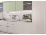 Candy Lavastoviglie Compatta Piano Tavolo CP 6E51LW - 55 cm, Bianco, Classe E - immagine 16