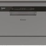 CANDY CP 6E51LS LAVASTOVIGLIE, 55 cm, Classe E