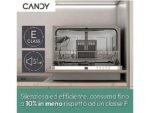CANDY CP 6E51LS LAVASTOVIGLIE, 55 cm, Classe E - immagine 5