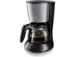 PHILIPS Daily Collection HD7462/20 Macchina Caffè Americano 1.2L 1000W Nero Metallo