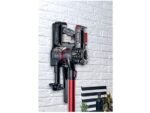 ARIETE 2724 Scopa Elettrica Senza Filo 120W Tubo Pieghevole Filtro HEPA Rosso Nero - immagine 4