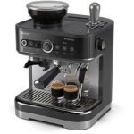 PHILIPS Barista Brew PSA3218/10 Macchina Caffè Automatica 2.3L 1350W Caraffa Inox Nero