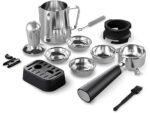 PHILIPS Barista Brew PSA3218/10 Macchina Caffè Automatica 2.3L 1350W Caraffa Inox Nero - immagine 5
