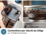 PHILIPS Barista Brew PSA3218/10 Macchina Caffè Automatica 2.3L 1350W Caraffa Inox Nero - immagine 6