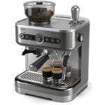 PHILIPS Barista Brew PSA3228/01 Macchina Caffè Automatica 2.3L 1350W Argento
