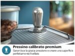 PHILIPS Barista Brew PSA3228/01 Macchina Caffè Automatica 2.3L 1350W Argento - immagine 8