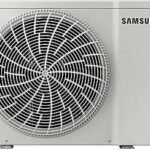 SAMSUNG AR50F12C1BHXEU Condizionatore Fisso Unità Esterna 12000 BTU Inverter Bianco