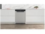 WHIRLPOOL WH7FA14BN7A0X LAVASTOVIGLIE, 60 cm, Classe A - immagine 5