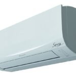 DAIKIN Siesta ATXF25G Condizionatore Fisso Unità Interna 12000 BTU Inverter Bianco