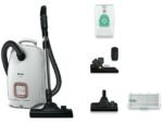 MIELE Guard L1 Allergy HEPA Aspirapolvere a Traino Con Sacco 890W Bianco - immagine 5