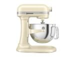KitchenAid Artisan 5KSM60SPXEAC Impastatrice Planetaria Ciotola Sollevabile 375W 5.6L Crema