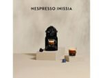 DE'LONGHI Nespresso Inissia EN80.B Macchina Caffè Capsule 0.8L 19 Bar Classe A Nero - immagine 5