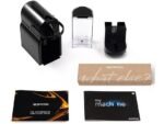 DE'LONGHI Nespresso Inissia EN80.B Macchina Caffè Capsule 0.8L 19 Bar Classe A Nero - immagine 9