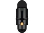 DE'LONGHI Nespresso Inissia EN80.B Macchina Caffè Capsule 0.8L 19 Bar Classe A Nero - immagine 10
