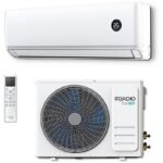 IRRADIO Belair Kit Alastor 24 Condizionatore Fisso Monosplit 24000 BTU Inverter Classe A++