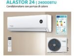 IRRADIO Belair Kit Alastor 24 Condizionatore Fisso Monosplit 24000 BTU Inverter Classe A++ - immagine 10