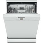 Miele Lavastoviglie a Libera Installazione G 5611 SC BRWS - 60 cm, 45 dB, Cassetto Posate, Classe A
