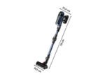 ROWENTA X-Force Flex 12.60 RH98C0 Scopa Elettrica Senza Filo 380W 150W Lavapavimenti - immagine 7