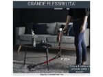 ROWENTA X-Force Flex 9.60 RH2079 Scopa Elettrica Senza Filo 250W 100W Tubo Pieghevole - immagine 4