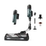 ROWENTA X-Force Flex 13.60 RH9A32 Scopa Elettrica Senza Filo 350W 150AW Tubo Pieghevole