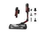ROWENTA X-Force Flex 13.60 RH9A73 Scopa Elettrica Senza Filo 350W 150W Tubo Pieghevole