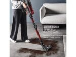 ROWENTA X-Force Flex 13.60 RH9A73 Scopa Elettrica Senza Filo 350W 150W Tubo Pieghevole - immagine 4