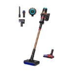 DYSON V16 Piston Submarine Scopa Elettrica Lavapavimenti 900W Filtro HEPA Nero Oro