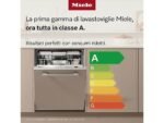 Miele Lavastoviglie a Libera Installazione G 7040 SC BRWS - AutoDos, 43 dB, Cassetto 3D, Classe A - immagine 3