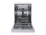 OK Lavastoviglie a Libera Installazione ODW 6061 E FS W - 60 cm, 49 dB, Display LED, Classe E - immagine 4