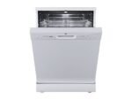 OK Lavastoviglie a Libera Installazione ODW 6061 E FS W - 60 cm, 49 dB, Display LED, Classe E - immagine 5