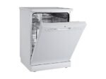 OK Lavastoviglie a Libera Installazione ODW 6061 E FS W - 60 cm, 49 dB, Display LED, Classe E - immagine 10